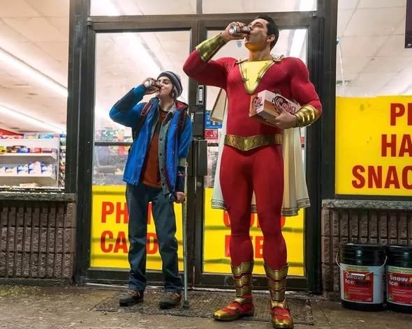 JuanC_Rdgz's tweet photo. 🎬 Happy Birthday Zachary Levi 🎂🎬
#ZacharyLevi #ThorTheDarkWorld #ThorRagnarok #Fandral #Shazam #ShazamFuryoftheGods #BillyBatson #Shazam #HappyBirthdayZacharyLevi https://t.co/pkNtafh88u