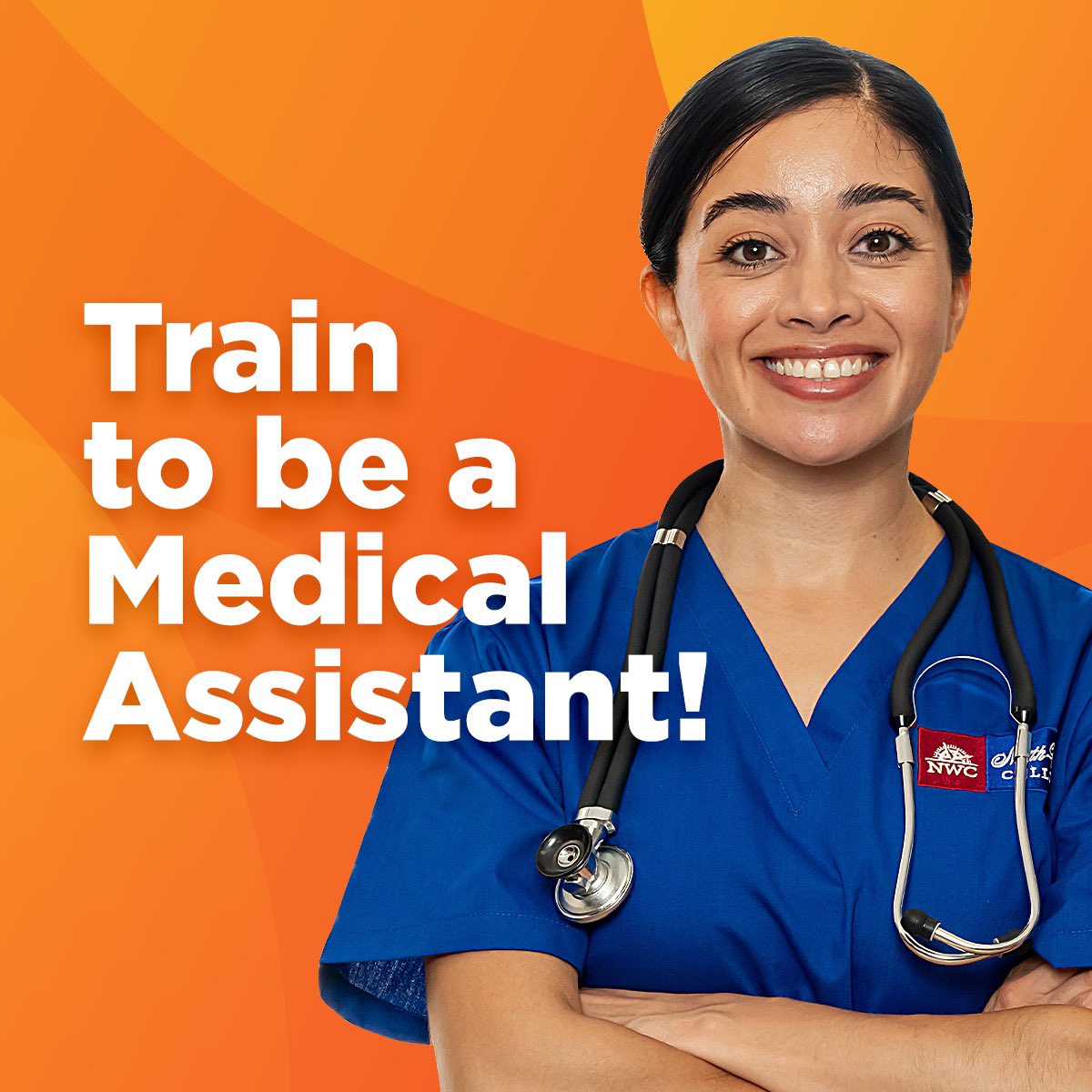 Power106LA's tweet photo. Looking for a career change? North-West College's Medical Assistant program is designed for people who want a real career—not just another job. Get started at their new campus in South Gate! Enter for a chance to win a $10k scholarship at https://t.co/O2ZxR7DUBE. 

 @North_West https://t.co/PXlFqdqIhB