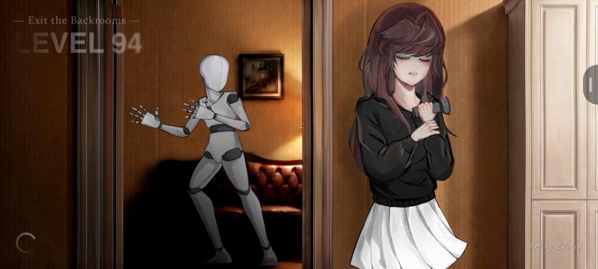 MManifestci's tweet photo. @KellyJo34298782 Can we consider this as a horror game (it got recommended by my lil cousin lol) https://t.co/w76y7QgWBk