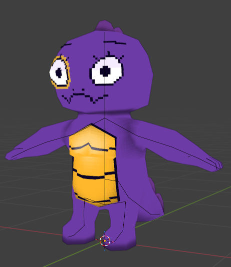 Owlexware's tweet photo. this genderbend tobias (whom imma call tony) has been on my mind for quite a long while now...

any pronouns will do for this fellow! (ignore the text using the default costume strings)

#TobiasInferno #GameDev #MadeWithGodot #godot #MascotHorror https://t.co/bFp5qWqq7d