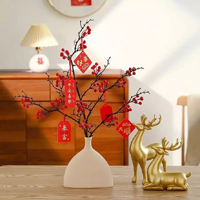 Hani61673664's tweet photo. This "闹谏嵌" (a distinctive cultural craft!) adds vibrant flair to everyday spaces — perfect for unique home decor! https://t.co/VDvI0RnCHl