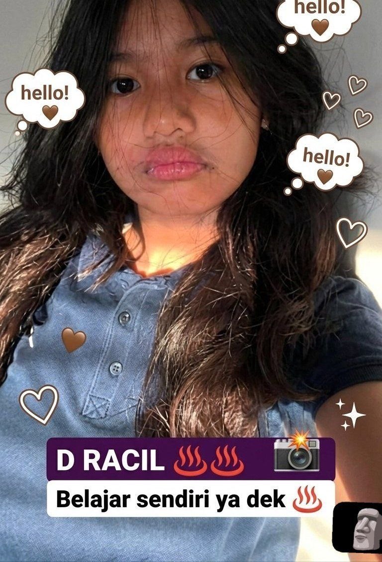 Paulinalinaaa's tweet photo. Drama belajar

https://t.co/3Xd1csY018 https://t.co/nJIDouTgKp