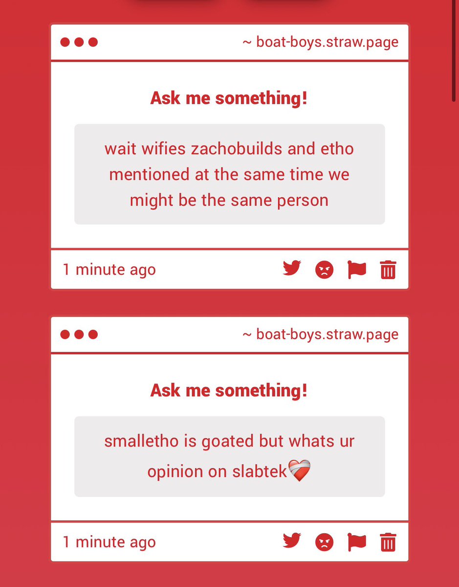 smaIIethos's tweet photo. i assume this is the same asker so im doing a two in one Hi . 1. my brother just another me 2. I enjoy slabtek….!!!! i enjoy a handful of other etho pairings actually i just never talk about them but slabtek is up there on my list .. :-) their most recent int was so cute … https://t.co/PozzNtFWmE