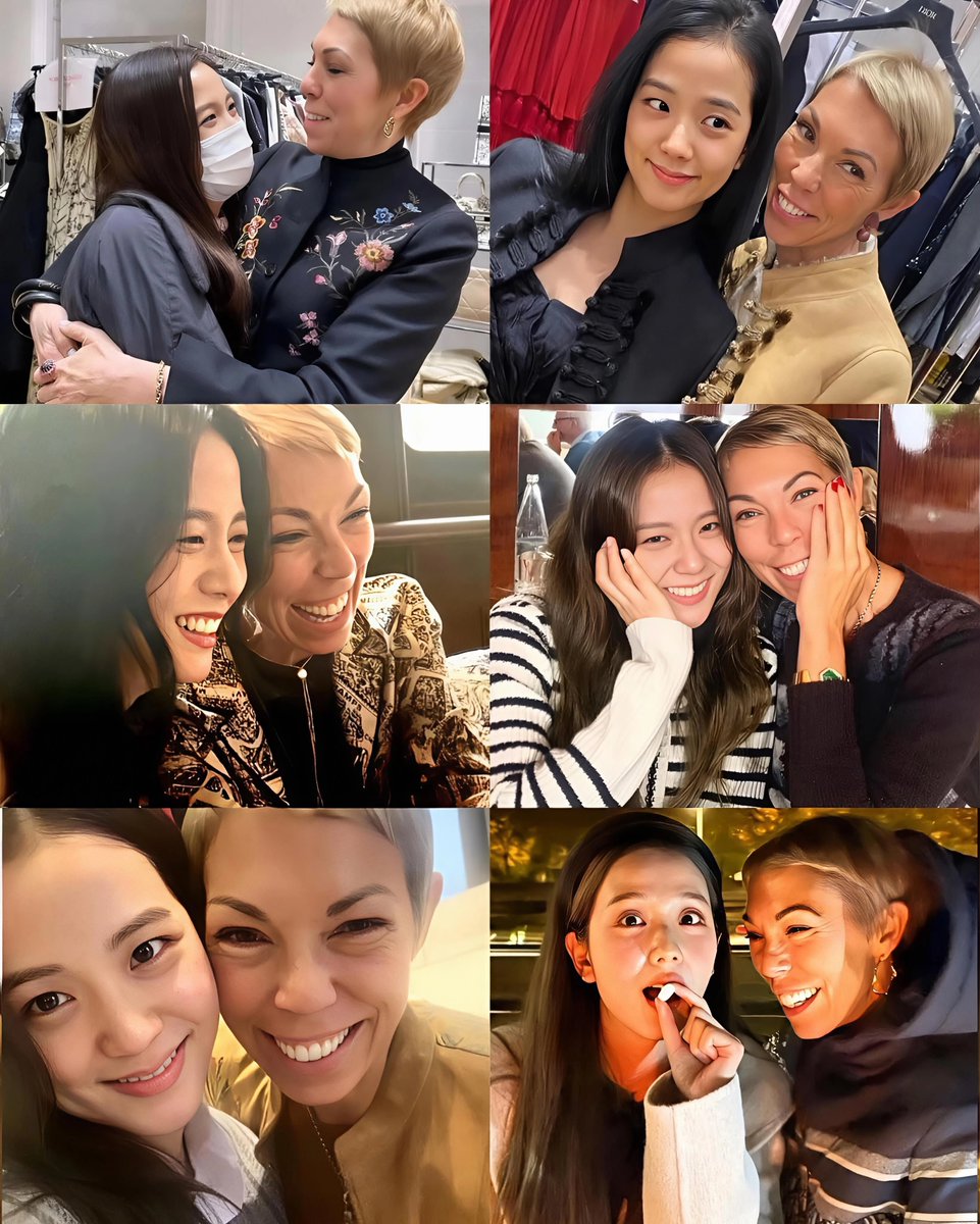 SooyitaAdry87's tweet photo. @hiroppi_sp @Dior Ya estoy llorando #HELOISE sabe que #JISOO es la hija de #MATHILDEFAVIER y que realmente la extraña, ojalá que siga la familia unida #KimFavier mamá francesa será la más FELIZ 🫶😭👭🕊️👑🤍 https://t.co/TX25oIMwUS