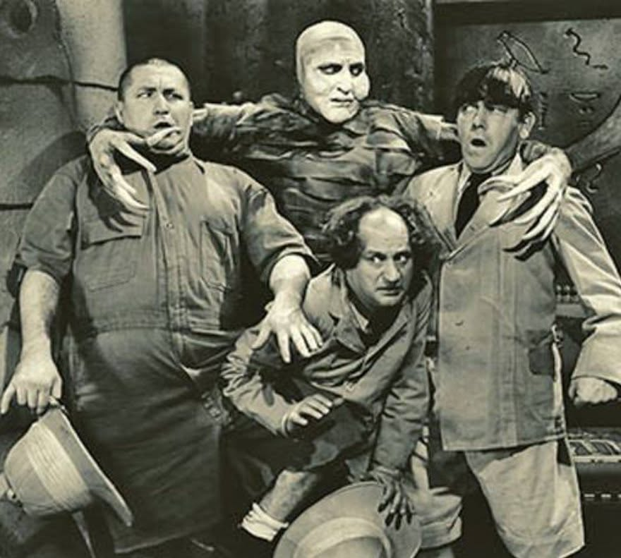 Cinefania's tweet photo. #secundarios Les vengo a presentar a Ted Lorch, el monstruo olvidado del cine chiflado! https://t.co/TYoKDIDept https://t.co/FYGOkyA9Z8