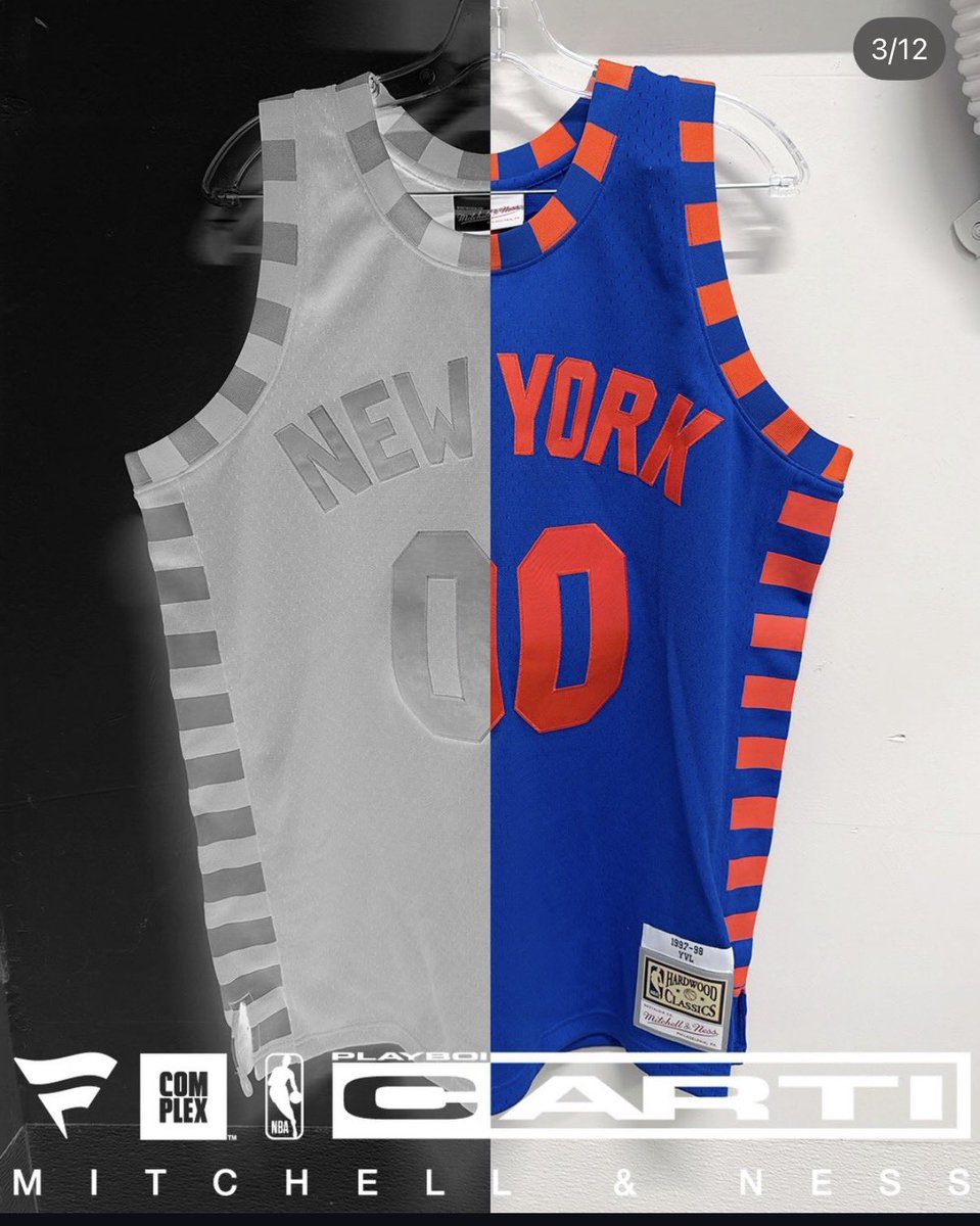 42CEO_'s tweet photo. NEW YVL JERSEYS X NBA https://t.co/X7zg0V9Cgf