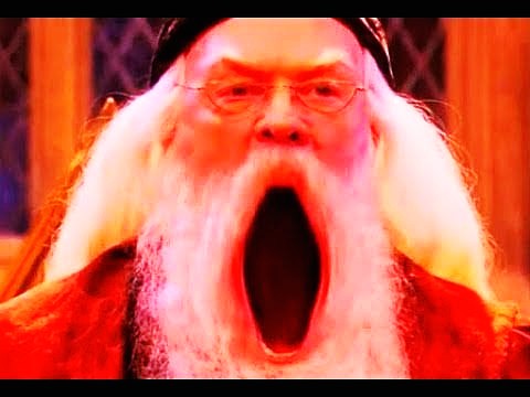TherealZinney's tweet photo. "POTTER! STOP TURNING YOUR TEACHERS AND FELLOW STUDENTS INTO HAGS AND FOIDS!!!"

Dumbledore said calmly. https://t.co/IZoIlTkwHC