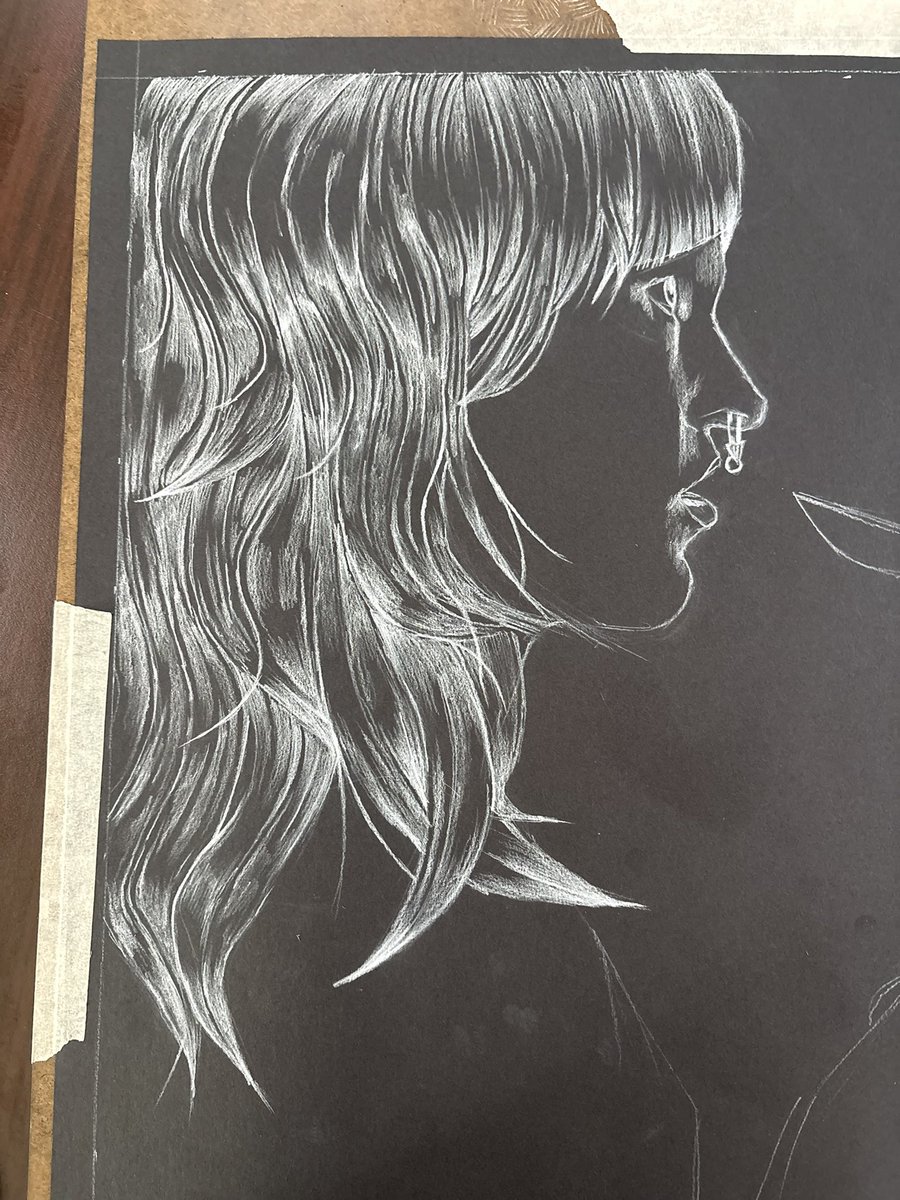 pwkeparty's tweet photo. Yay art #art #charcoal #artstudent https://t.co/ZSTWzb90hD