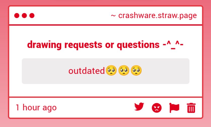 crashware_'s tweet photo. ? https://t.co/2DVMFgv2rw
