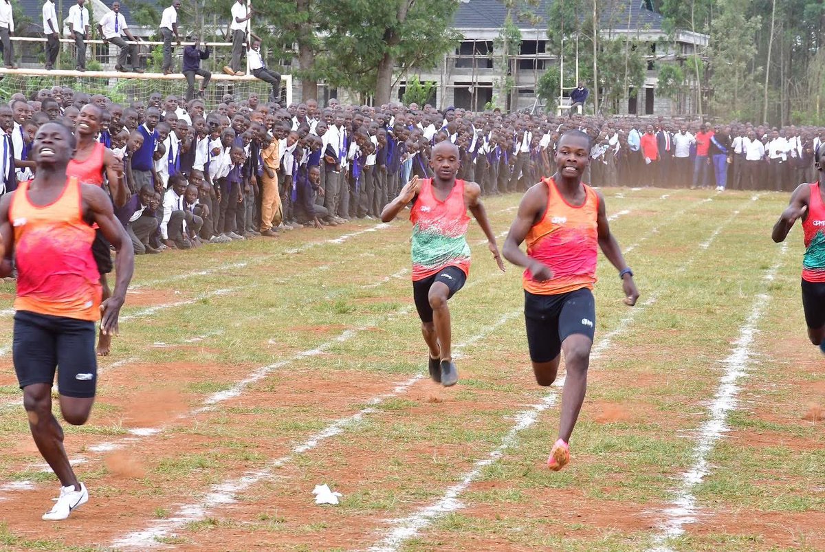StapheyWairimu's tweet photo. A lot has happened these past few days around @Ferdiomanyala that has tickled further my passion for sports. He has visited 16 schools across Western Region opening Omanyala Sprint Clubs in High schools. Yesterday, I saw a huge banner in town, and dancers ferried him all the way to where his dreams began; Friends’ Schools Kamusinga.

Schools literally shut down, some thinking a politician locked out of the Lamu refiniery launch was touring the area. Some held a full sports day to watch sprinters compete. He has made young men believe, hey, maybe I could be the next Omwami! Not only boys even girls. An athlete is doing this! Toured three counties, giving young people opportunities he never had.

Last year, he was instrumental in the MOU between Team Kenya and Team Jamaica. Soon the coaches will visit Kenya and these are the projects they’d want to see.  

I get often asked, where do our athletes go? What happened to so and so? But the truth is, as an athlete what role did you play to cement yourself beyond the finish line? I’m proud of Omanyala is he has mastered sports branding & identity. 

Quite what @TergatP and @HKayangeOGW mastered years ago. Look at where they stand today.

Athletes, the truth is you will retire someday. The articles will stop. The hype will go down. Faster ones are not yet born. Sports is no longer ONLY measured by the number of medals you have otherwise, Omanyala who is not an Olympic Champion wouldn’t be bringing schools to a shut down than most of our Olympians.

We need to tell our athletes the truth, we’re in a different era. Performance matters equally as much as your story. 

Because your story is what remains when you leave the stage.

Look at Michael Jordan. Look at what he has built beyond basketball.

Yes we are Africans, but that is exactly why we should tell our stories, build our brands and inspire the world.

As I write this, my boss, @EliudKipchoge has just been announced as ambassador to @jojdakar2026 Eliud understood his evolution too; “Perhaps I am no longer running for medals, now I run for a purpose. 7 Marathons, 7 continents.” 

Omanyala is inspiring the next generation of sprinters. But he is also building something bigger than the sprint.

On Saturday, he has Omanyala 10’s, a grass-root mini- tennis tournament. A development for junior athletes, but beyond the court, I think I see where he’s going, you know, like how Lebron now does golf?😉. 

Sprinting is a short career. But look at how much impact one athlete can make beyond the track.

A good dancer knows when to leave the stage. A great one knows what to leave behind.

That is legacy. 

Legacy is an art, I have seen very few athletes master, but hey, this post is also for non-athletes. Maybe just my reflections.