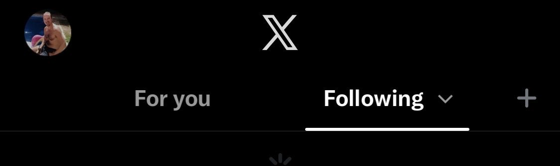 holaquetalkt's tweet photo. I just realized I had been on following not for you the whole time. Scared to see what s over there https://t.co/ElzdOCpWXo