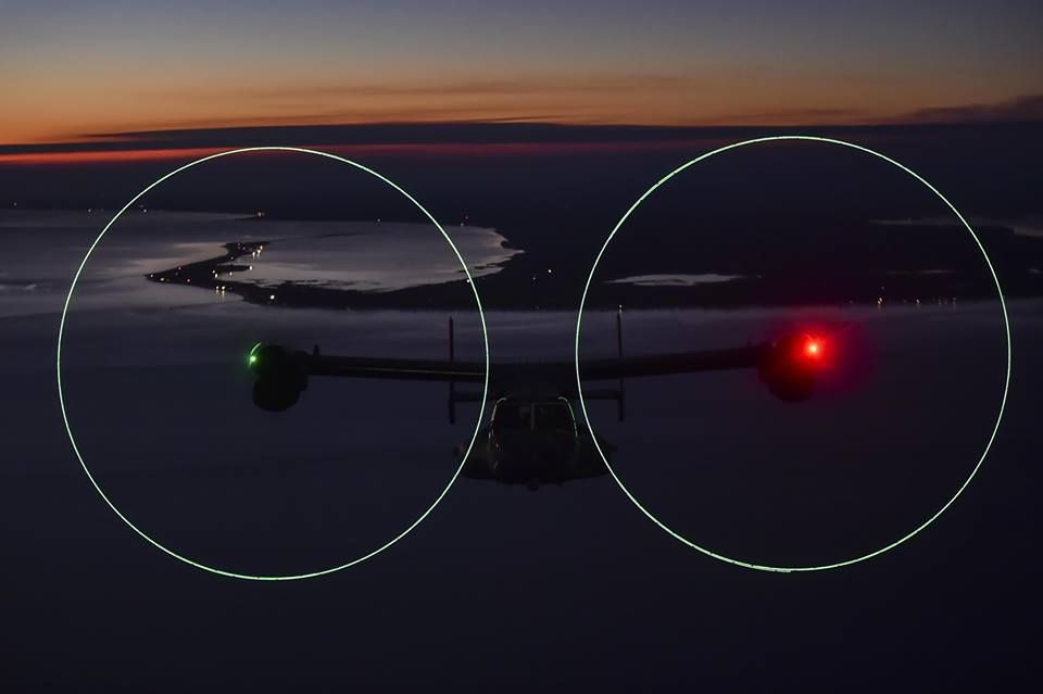 PASU_MATRIX's tweet photo. V-22 Osprey After Dark. https://t.co/FSbmB50I8e