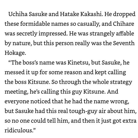 sakusasusaku's tweet photo. I believe they were already officially dating before Naruto’s wedding. That’s why he sent the letter to Sakura. Also, in Naruto Retsuden, Naruto mentioned that during the Blank Period, Sasuke tagged along on a mission that wasn’t even his, but Naruto, Sakura, Shino, and Kiba’s.- https://t.co/VEOIRopWcL