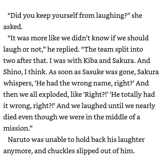 sakusasusaku's tweet photo. I believe they were already officially dating before Naruto’s wedding. That’s why he sent the letter to Sakura. Also, in Naruto Retsuden, Naruto mentioned that during the Blank Period, Sasuke tagged along on a mission that wasn’t even his, but Naruto, Sakura, Shino, and Kiba’s.- https://t.co/VEOIRopWcL