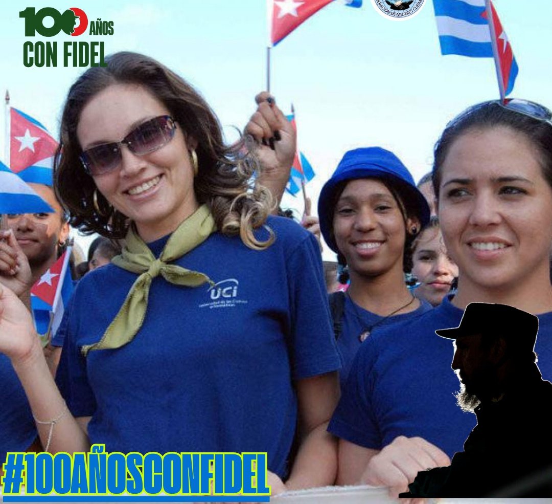 DefendiendoCuba's tweet photo. Desde la vigilancia comunitaria hasta la producción de alimentos, los CDR han sido fundamentales en cada etapa de la Revolución.

Vamos juntos, desde el barrio junto a Fidel ‼️

#DesdeElBarrioConFidel
#DefendiendoCuba🇨🇺💪❤️ https://t.co/KFpXQmcneP
