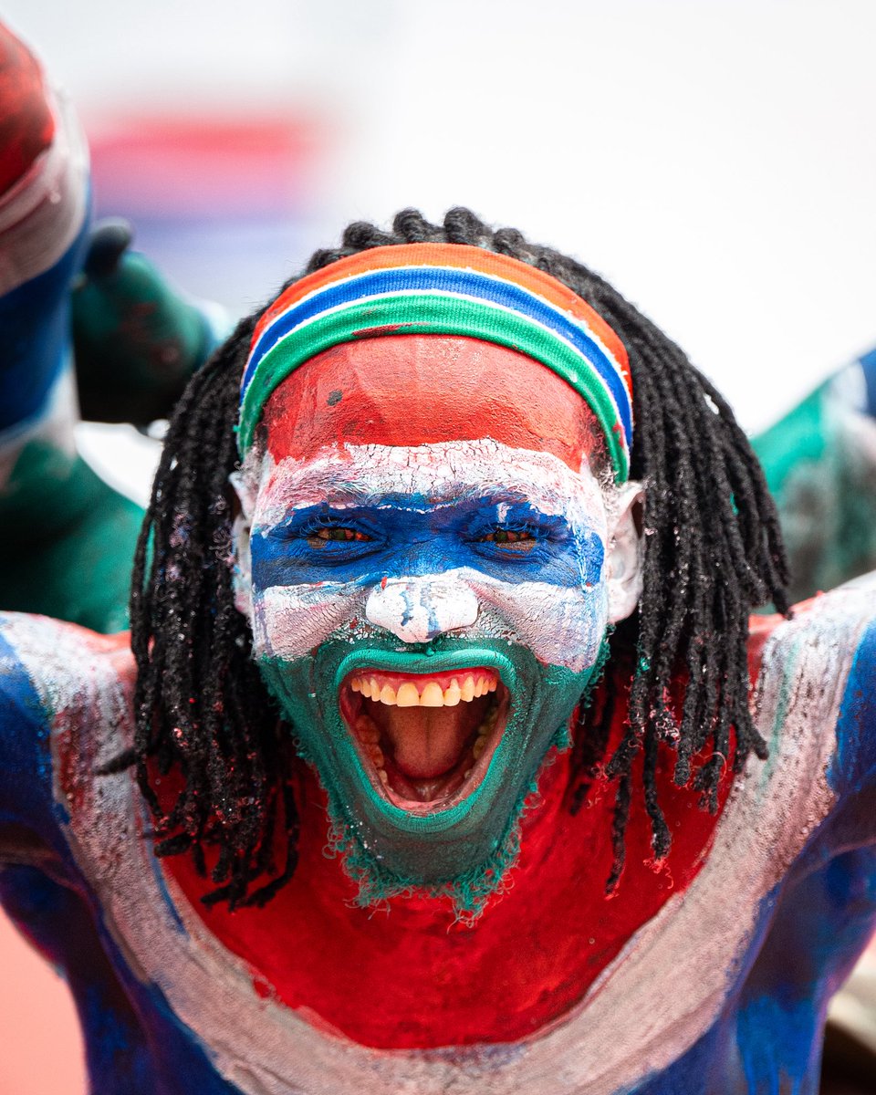 Hassan_Juuf's tweet photo. 4–2. The Scorpions came, fought, and stung! 🦂🇬🇲
Ghana had the Black Stars… but tonight, the Scorpions had the spotlight! 😏🔥
Better luck next time! 😂🇬🇭
#gambia #thescorpions #ghanagam #afcon #caf https://t.co/6022MKhPO9