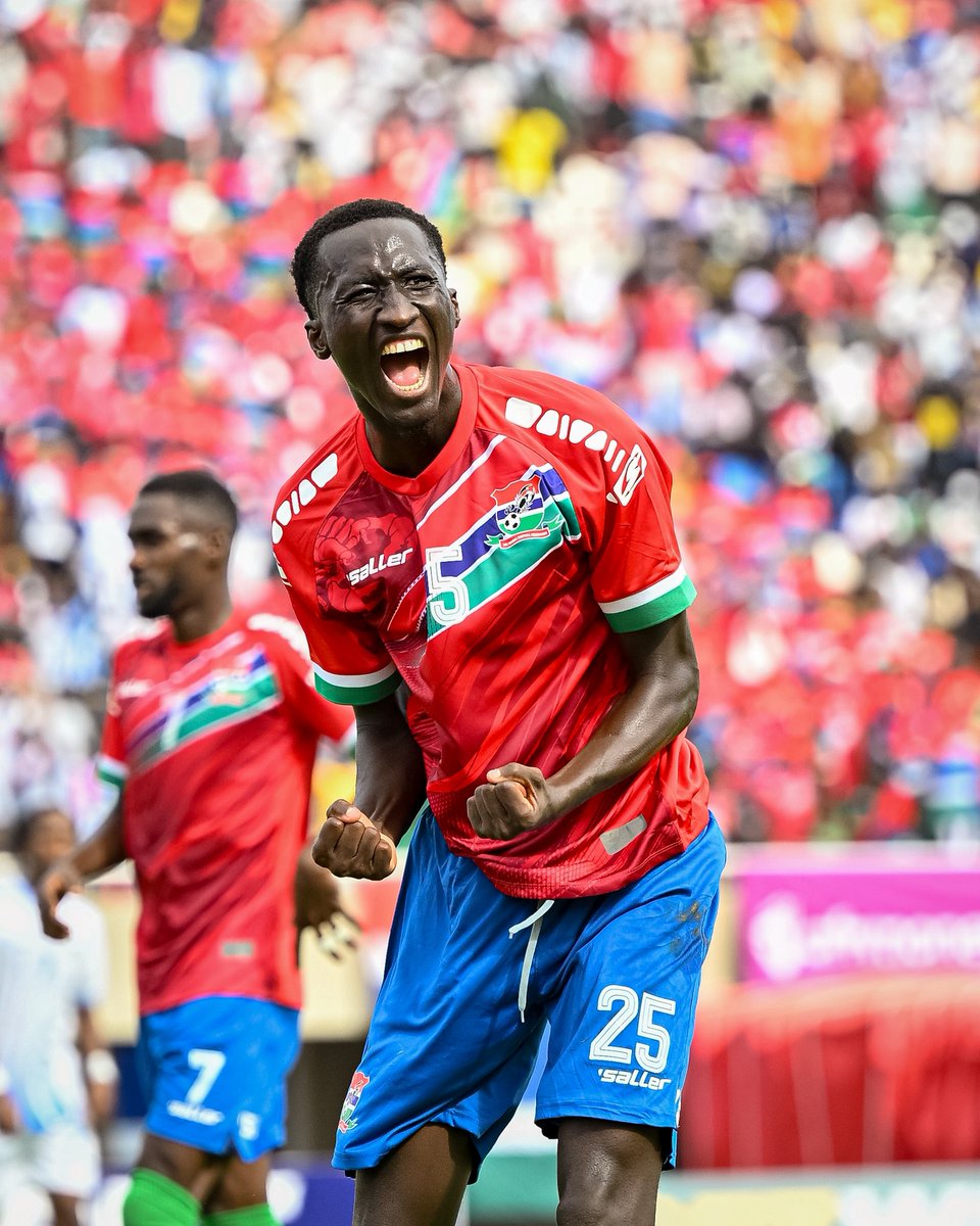 Hassan_Juuf's tweet photo. 4–2. The Scorpions came, fought, and stung! 🦂🇬🇲
Ghana had the Black Stars… but tonight, the Scorpions had the spotlight! 😏🔥
Better luck next time! 😂🇬🇭
#gambia #thescorpions #ghanagam #afcon #caf https://t.co/6022MKhPO9