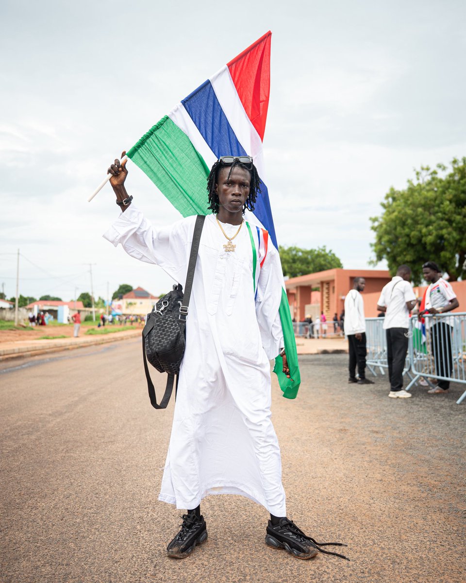 Hassan_Juuf's tweet photo. 4–2. The Scorpions came, fought, and stung! 🦂🇬🇲
Ghana had the Black Stars… but tonight, the Scorpions had the spotlight! 😏🔥
Better luck next time! 😂🇬🇭
#gambia #thescorpions #ghanagam #afcon #caf https://t.co/6022MKhPO9