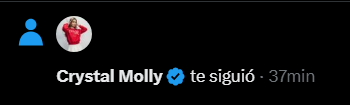 divexel's tweet photo. ME SIGUIÓ LA CABRA DE TODOS LOS TIEMPOS 💥💥😭 la fokin presidenta de mi país 🏳️‍⚧️🫡 https://t.co/rfkBJn71ya