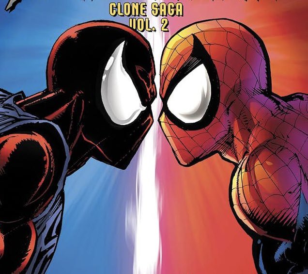 DiscussingFilm's tweet photo. A live-action ‘CLONE SAGA’ TV series is in the works, based on the Spider-Man comics.

The series reportedly follows Ben Reilly &amp; Kaine Parker as they grapple with their newly discovered identities as clones while also facing other clones. 

(Source: Deadline) https://t.co/G5UvD5HoWy