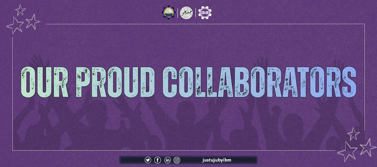 justujubyibm's tweet photo. “What if the right collaboration could turn a shared vision into something greater?”
Proud Collaborators is a celebration of the people and partnerships that strengthen our journey.
#JUSTUJU #ProudCollaborators #Collaboration #TogetherWeGrow https://t.co/V0xMjf8uHf