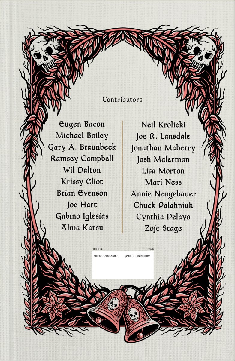 nettirw's tweet photo. Today is the launch (book birthday) for SILENT NIGHTMARES, edited by @chuckpalahniuk and me. Published by @SagaPressBooks, an imprint of @SimonBooks. First editions of the hardcover will soon be collector's items, so snag one now if you want one. Also available in eBook. https://t.co/5QsLvFZgGW