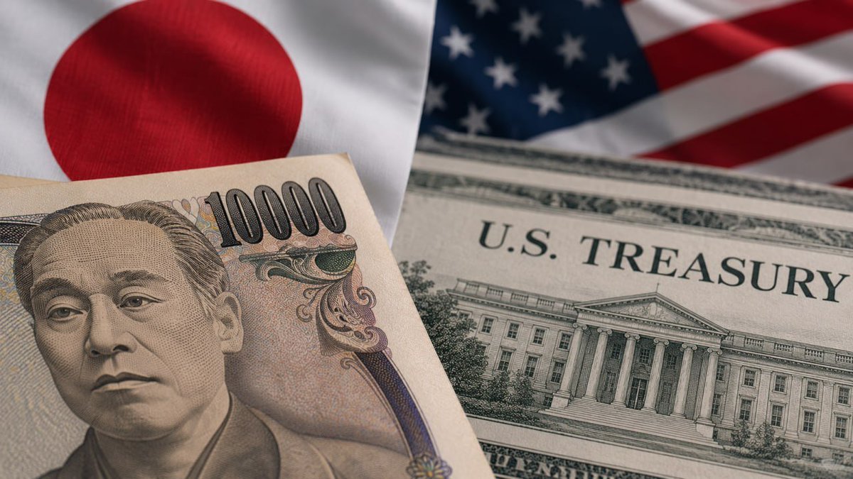 techconcatalina's tweet photo. ⚠️ ¿POR QUÉ EE. UU. ESTÁ TAN PENDIENTE DEL YEN JAPONÉS?

Porque lo que pasa en Japón puede terminar afectando directamente a los bonos de EE. UU. y las acciones globales.
Y acá está la conexión 👇

🏦 Japón es uno de los mayores tenedores extranjeros de Treasuries (bonos americanos).

📈 Al mismo tiempo, los rendimientos de los bonos japoneses están subiendo.

💴 Y el yen sigue bajo presión.

¿Qué podría pasar y qué es el carry trade del yen?

Si invertir en Japón empieza a resultar más atractivo, parte del capital japonés podría tener incentivos para volver a casa.

➡️ Menor demanda por bonos americanos

➡️ Mayor presión sobre los rendimientos de EE. UU.

➡️Además, existe el riesgo del desmantelamiento del Carry Trade del Yen... (pedir prestados yenes baratos para invertir en activos alrededor del mundo)

➡️Si los rendimientos de los bonos japoneses suben, esos préstamos se encarecen y la gente vende los activos que compró para cubrir los préstamos y limitar pérdidas

➡️ ¿Qué tanto dinero se pidió prestado en Japón a tasas bajas? No se sabe con exactitud, pero Deutsche Bank estima $20T...

➡️ Si se desmantela el carry trade por la subida del rendimiento de los bonos japoneses, parte de esos $20T que se usaron para comprar activos puede pasar a ser VENTA de activos

Bessent viene mostrando preocupación precisamente por el posible contagio desde el mercado japonés hacia la deuda estadounidense.

📌 Japón no es solamente una historia sobre el yen.
Puede ser una historia sobre el costo de financiar a Estados Unidos y al mundo

👀 ¿Seguís viendo al mercado japonés como un problema “local”?