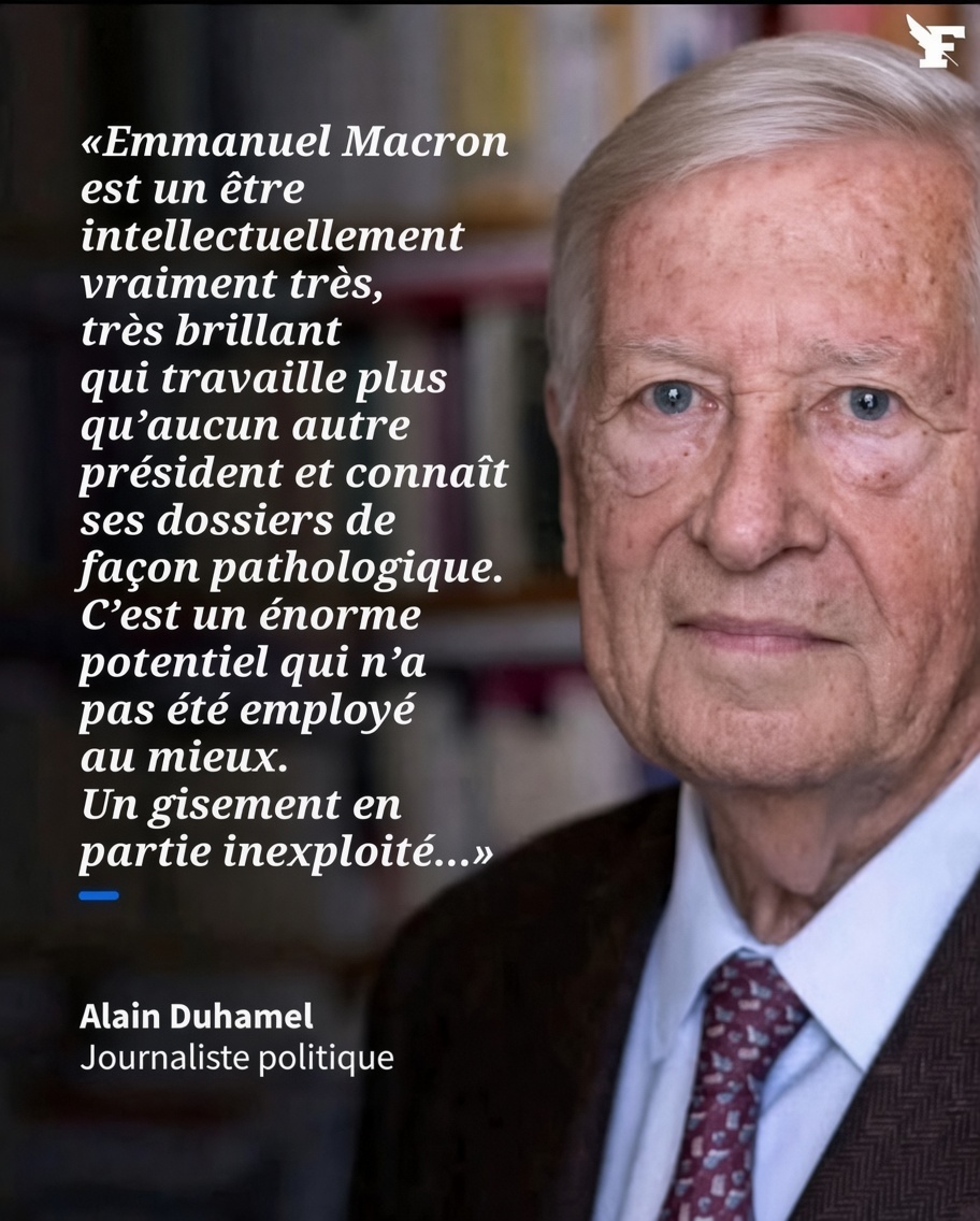BrefLe57's tweet photo. La brosse à reluire du jour.

Même au crépuscule de leur carrière ces journalistes vénaux servent le pouvoir. 

Un nouveau, une nièce, un petit fils à placer ? https://t.co/QMlfuZZO8M