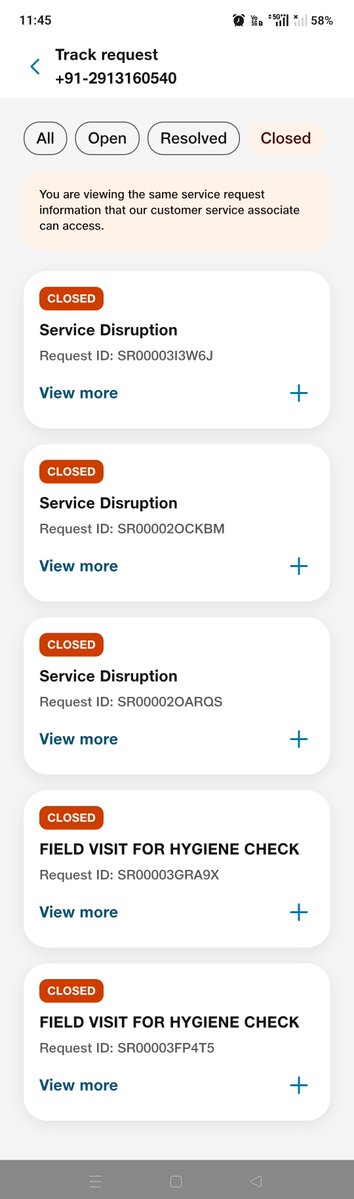 junaid_ansari1's tweet photo. Enough is enough, @reliancejio @JioCare  multiple complaints and repeated engineer visits, my issue is still unresolved. one last chance otherwise I will go to consumer court for mental harrasment for last 3 months register my complaint now nd send a good engineer asap on 30sep https://t.co/hNPMta0DO6