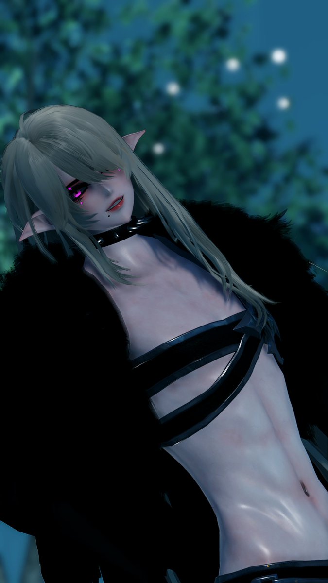 Tuiski_hime's tweet photo. ♂️❄️ Have a lovely maints night~
#PSO2NGS_SS
#メンテの日なのでssを貼る https://t.co/PunGZZI8Ju