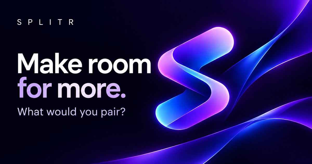SPLITRfund's tweet photo. A direct market for SOL holders.
A direct market for USDC holders.
A direct market for a partner community.

Same token. Different quote assets.

That's the kind of launch experience we're building with SPLITR . https://t.co/QfeipWm6I5