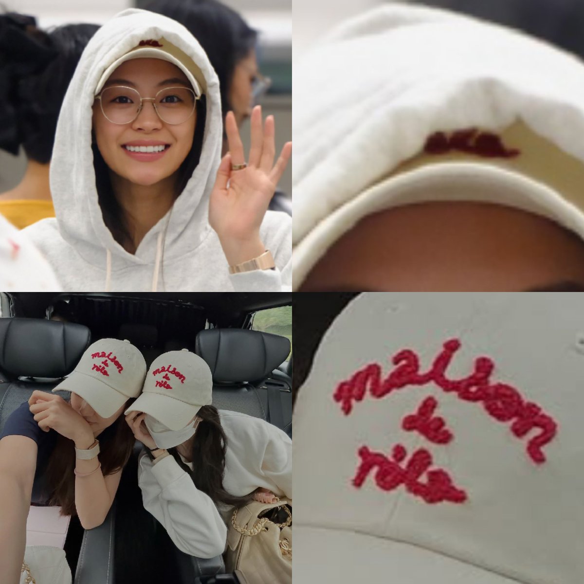 NidNoy_ss's tweet photo. 🧢🧢 https://t.co/4L7lgAZ7FA
