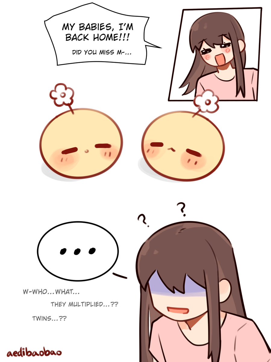wolfiepancake's tweet photo. Small thread of all the aedibaobao art I have saved🧵 https://t.co/3SZF0faMmz
