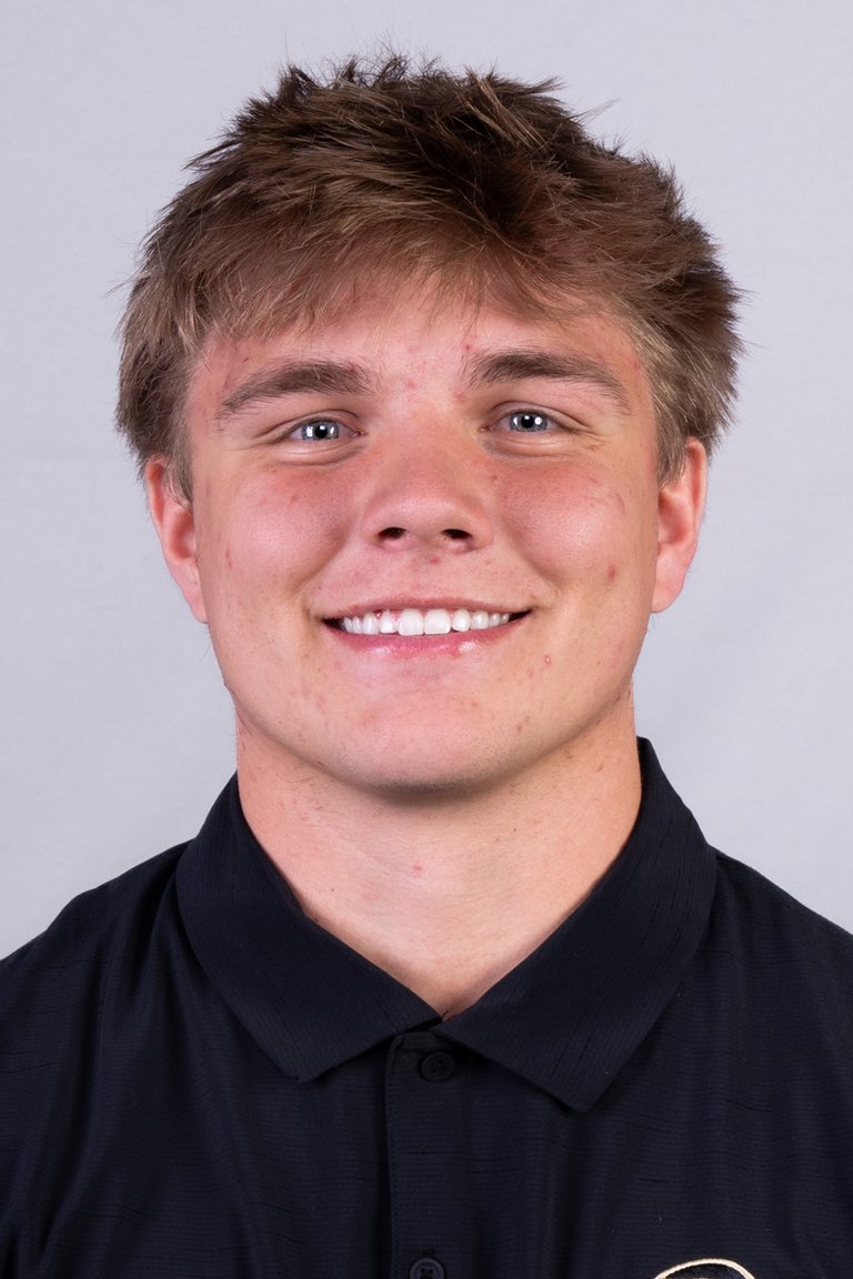 CollegeFBPortal's tweet photo. NEW: Colorado will make a change and start Isaac Wilson at QB this week against #12 Texas Tech.

This will be Isaac’s first start as a Buffalo 🚨