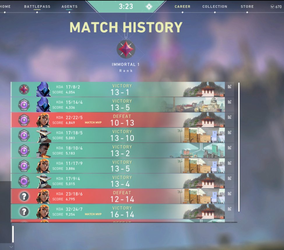 ColttGG's tweet photo. just ranked up lets goooooooooooo https://t.co/AN5ez9AfuR