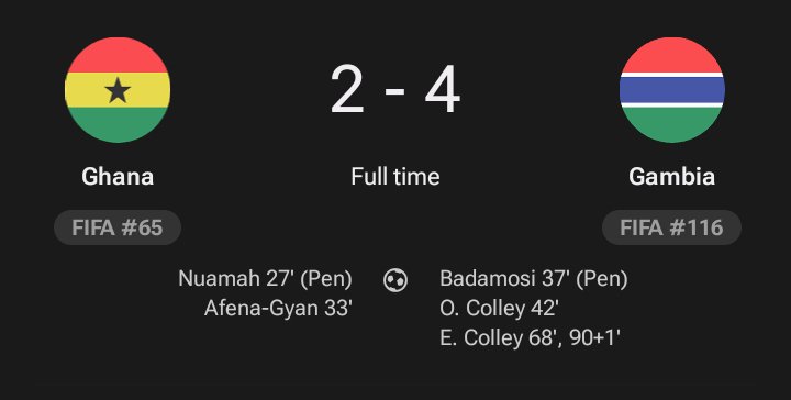 undefeatedboom's tweet photo. Two brothers 😁 
Who did it better 😂
One threw away a 2 goal lead at home 
The other swallowed 3 hot 🔥 unreplied goals. #GNBNGA https://t.co/xRbWYZk5CS