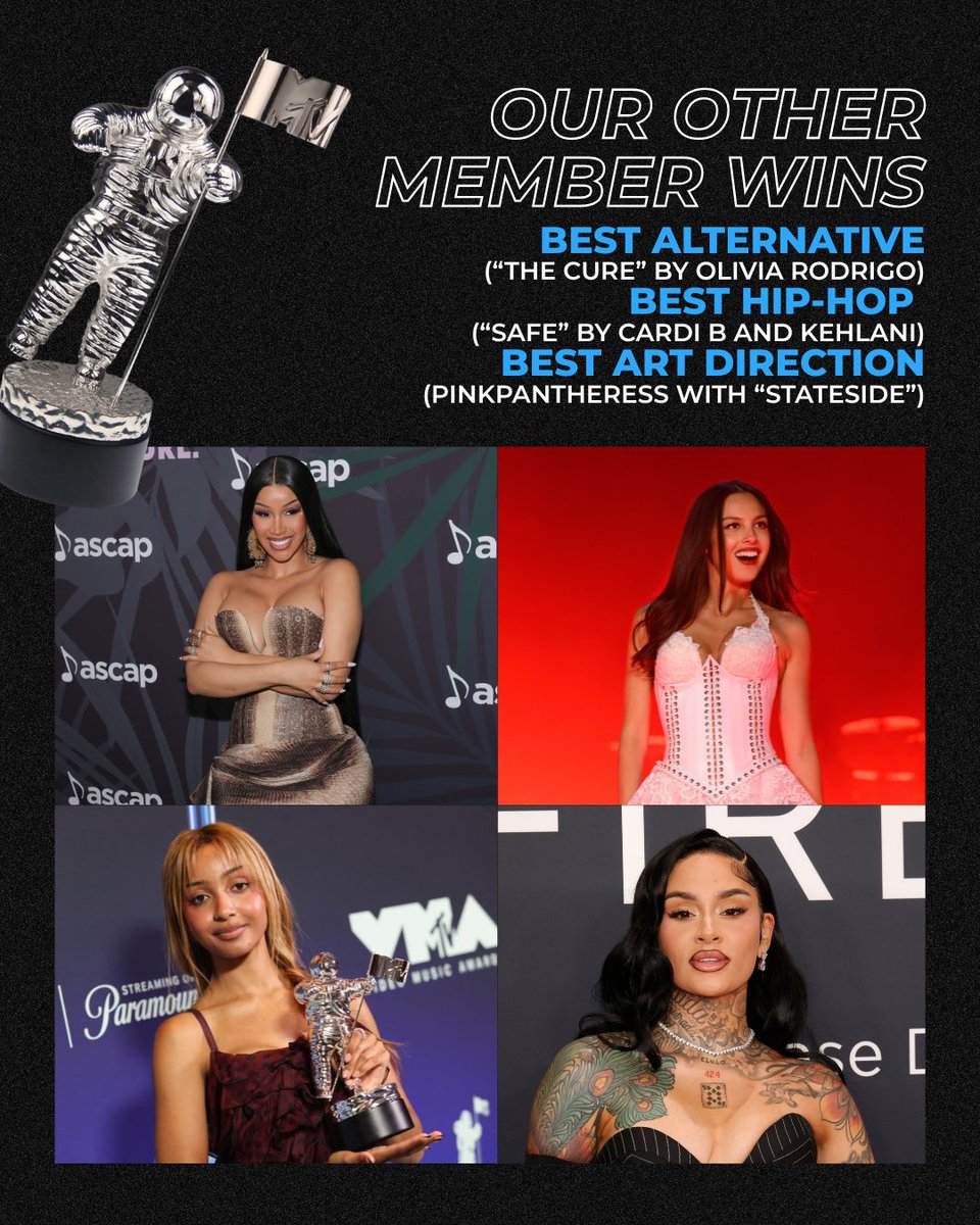ASCAP tweet picture