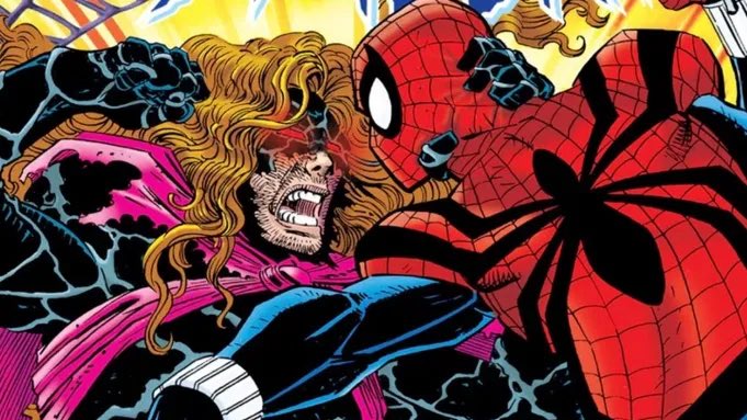 FilmUpdates's tweet photo. A new Spider-Man TV series from Sony is in development at Amazon Prime Video.

It will be based on Marvel’s Clone Saga comics, focusing on two Spider-Man clones: Ben Reilly and Kaine Parker.

(Source: https://t.co/gYkBp4UUkR) https://t.co/R7CmMUqZ8q