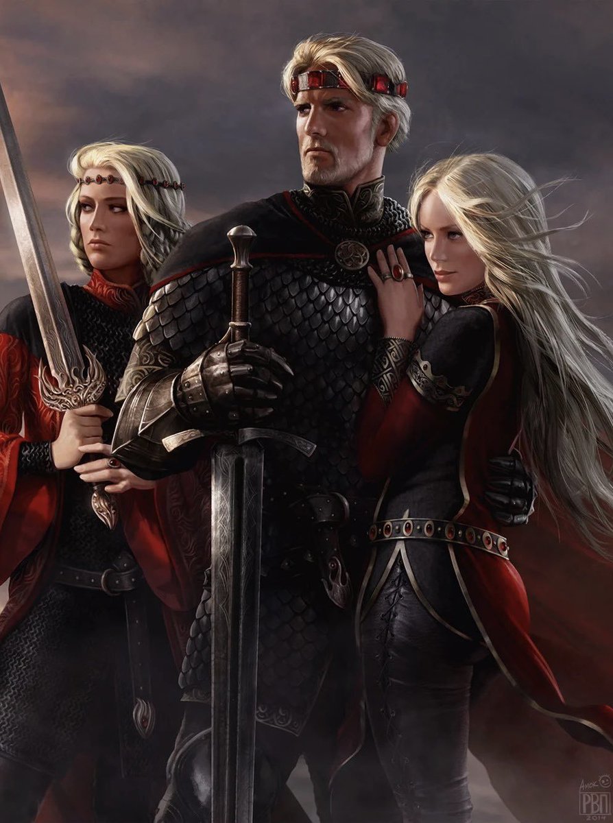 BalaquiWal's tweet photo. 🚨NEWS : Un film « LA CONQUÊTE D’AEGON » sortira le 1er juin 2029 en salles.  

• Réalisé par Owen Harris (« Un chevalier des Sept Royaumes »)  

• Écrit par Beau Willimon (« Andor »)

#gameofthrones https://t.co/foNWZ8dUgq