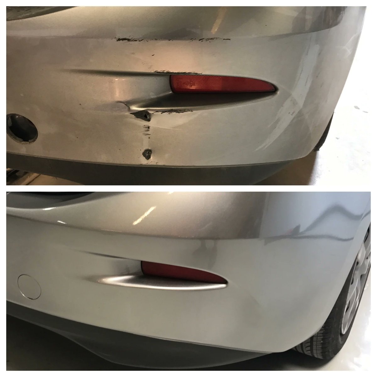 RefinishWay's tweet photo. It’s the little things.

A bike left out. A short post you didn’t see. A gate that swung back a little too far. It happens.

Not every bumper bump or scrape needs to go through insurance—and we understand that. We handle private-pay repairs as well as insurance claims.

#AutoBody https://t.co/now5TsNyZe
