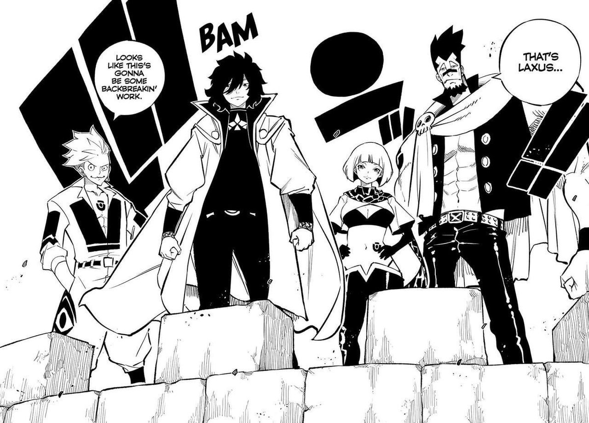 akaynaee's tweet photo. ✿⁠ Fairy Tail Re:Fantasia https://t.co/pEJh7flJHN