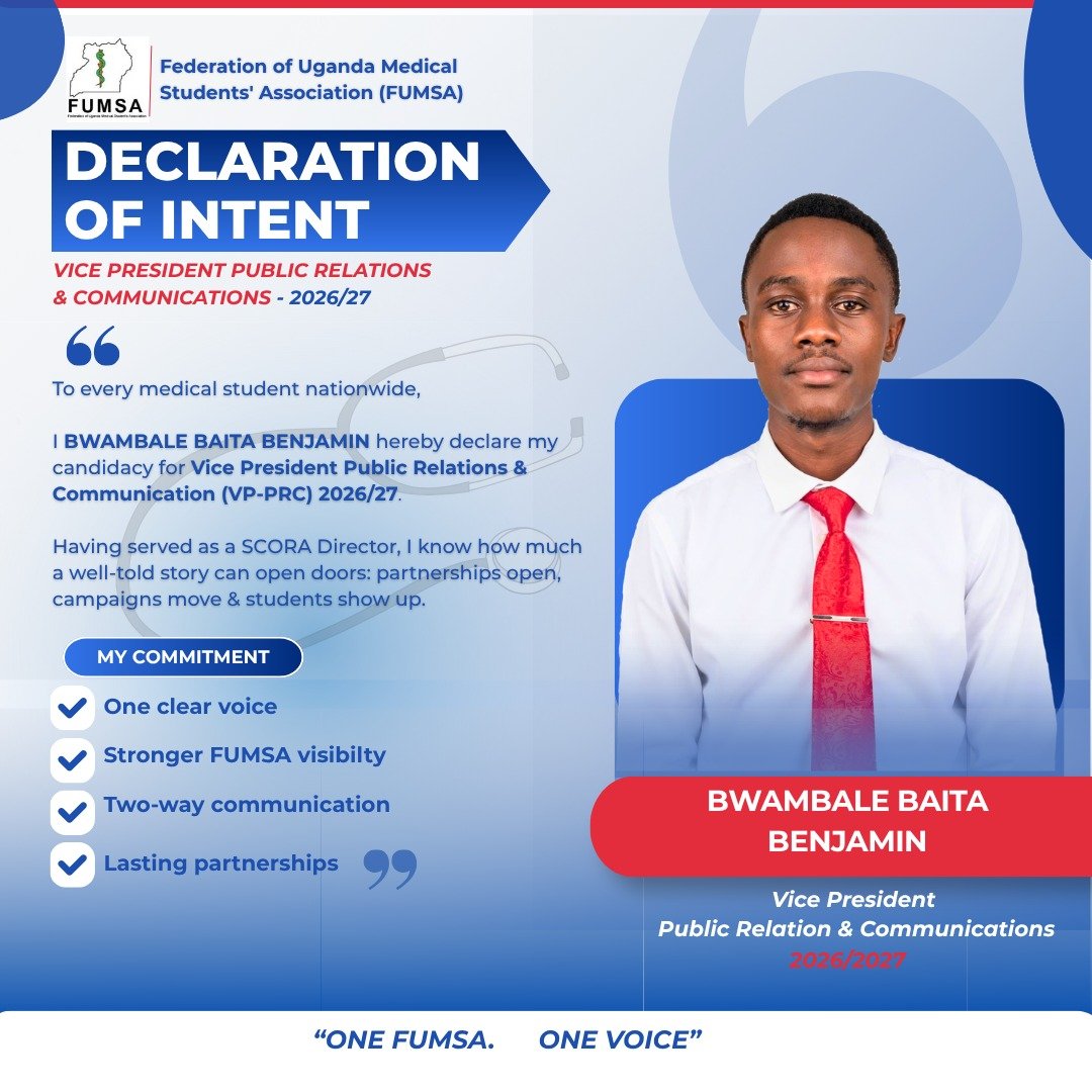 d37986's tweet photo. Colleagues, when a supreme leader @baita_b_ben declares, all others should wait for next year except those who want to lose😊
He is the man of all seasons who has lead students at all levels starting from @LUMSA_Lira to @OfficialFUMSA 
Actually you can call him Mr @fumsa_scora256 https://t.co/YRTpXHvc0W