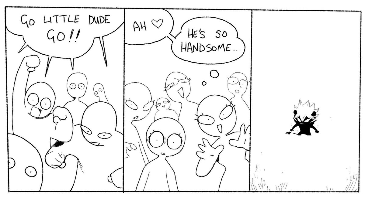 DarkFoxTeam_'s tweet photo. Everyone when they saw Liebe on the broadcast: https://t.co/G1pPXcnyJf