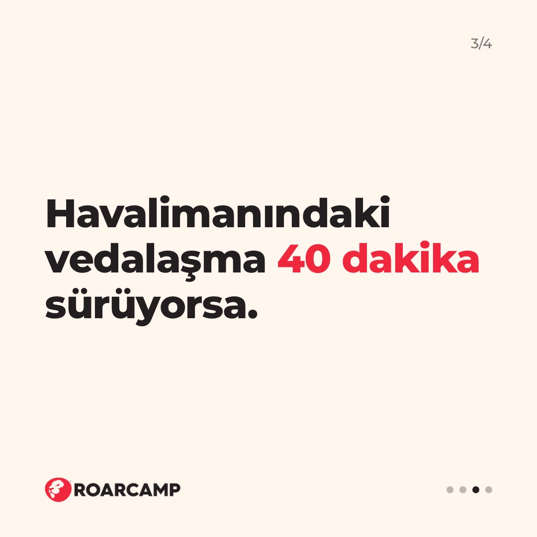 roarcamp's tweet photo. İyi bir Roarcamp koordinatörü nasıl anlaşılır? 🙃 https://t.co/hAANnzqxRv