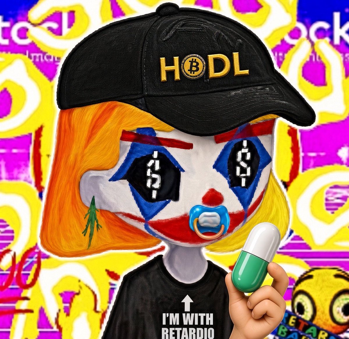 thememeshunterx's tweet photo. @Pumpfun We did it 🤡🫵 https://t.co/TBHZr6TWjK