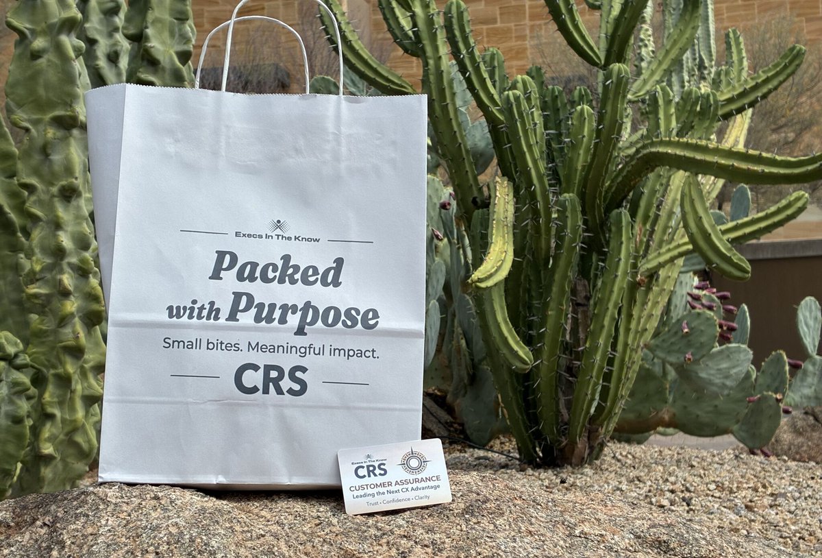 ExecsInTheKnow's tweet photo. We’re officially in Scottsdale and can’t wait for CRS to kick off! 🌵

We’re so excited to connect, catch up, and spend time with our incredible @ExecsInTheKnow community.

Looking forward to seeing familiar faces, meeting new ones, and making this CRS one to remember! https://t.co/VYO7M8k9a4