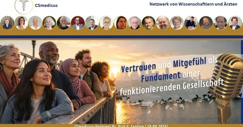 SvenHarken's tweet photo. Vertrauen und Mitgefühl als Fundament einer funktionierenden Gesellschaft Dr. Dirk V. Seeling https://t.co/jLbORMk9q1 via @YouTube https://t.co/4KbhaWzgDA