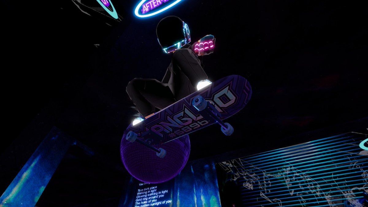 AustinDeChene's tweet photo. ANOTHER GREAT NIGHT🪩https://t.co/n0oLfzJIcC

WITH @AustinDeChene AND @Crypt0M1notaur LIVE AT 4RC NIGHT CLUB [40,54] IN @DECENTRALAND!

THANK YOU EVERYONE FOR THE VIBES!  

SATURDAYS 10PM EST / SUNDAYS 2AM UTC

https://t.co/jNn5acyEMS | https://t.co/trh8qpSSoN https://t.co/l3LJj669dy