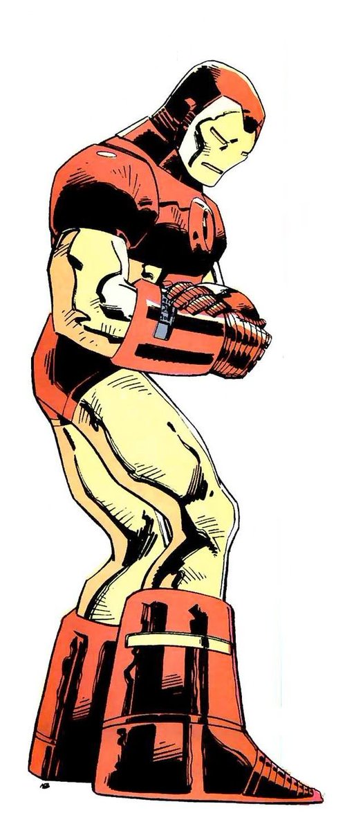 lavidaenvinetas's tweet photo. John Romita Jr.
@JrRomita https://t.co/wNoQ6W2C1U