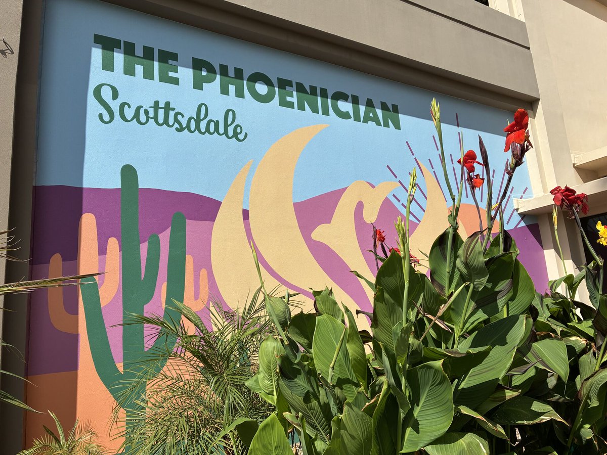 ExecsInTheKnow's tweet photo. We’re officially in Scottsdale and can’t wait for CRS to kick off! 🌵

We’re so excited to connect, catch up, and spend time with our incredible @ExecsInTheKnow community.

Looking forward to seeing familiar faces, meeting new ones, and making this CRS one to remember! https://t.co/VYO7M8k9a4